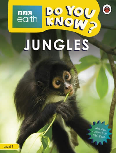 Jungles - Bbc Do You Know...? Lbr L1