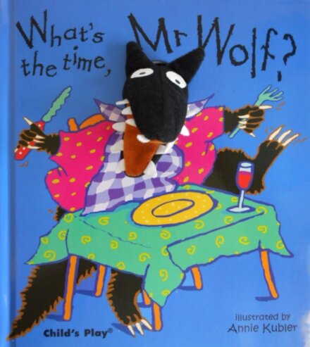 What'S The Time. Mr.Wolf?