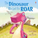 The Dinosaur Who Lost His Roar