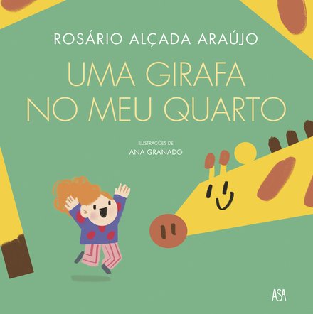 Uma Girafa No Meu Quarto