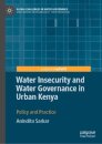 Water Insecurity and Water Governance in Urban Kenya