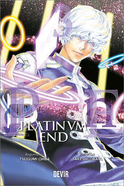 Platinum End 03
