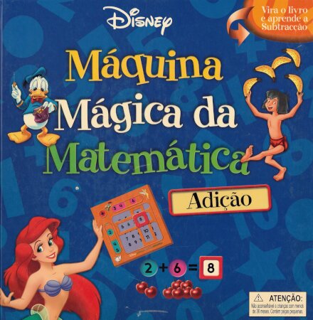 Máquina Mágica da Matemática