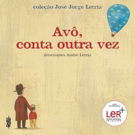 Avô, Conta-Me Outra Vez