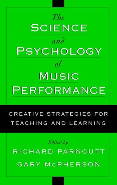 The Science & Psycolo.Music Perfor.