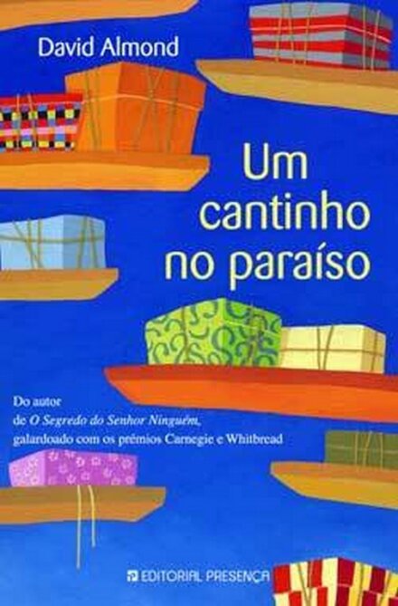 Um Cantinho No Paraíso