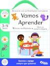 Vamos Aprender 3-4 Anos: Malinha Escreve e Apaga