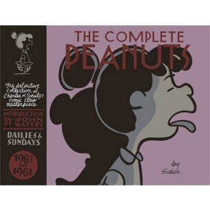 The Complete Peanuts 1967-1968