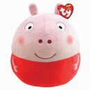 Peppa Pig Peppa Pig Squish-A-Boo 14"