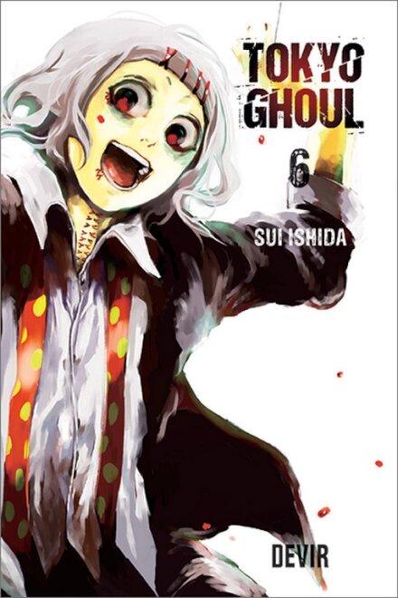Tokyo Ghoul 06