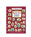 The Dodo Pad Filofax-Compatible 2026 A5 Refill Diary - Week to View Calendar Year