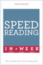 Speed Reading In A Week