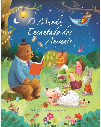 O Mundo Encantado dos Animais