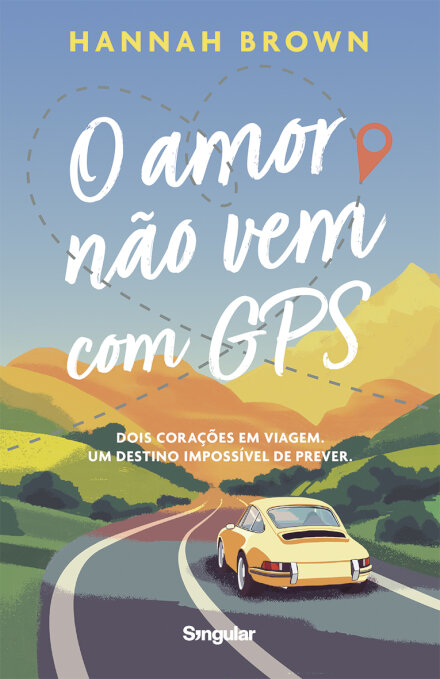 O Amor Não Vem Com Gps