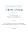 The Collected Papers of Albert Einstein, Volume 17 (Translation Supplement)