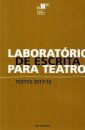 Laboratório de Escrita para o Teatro 2017/2018