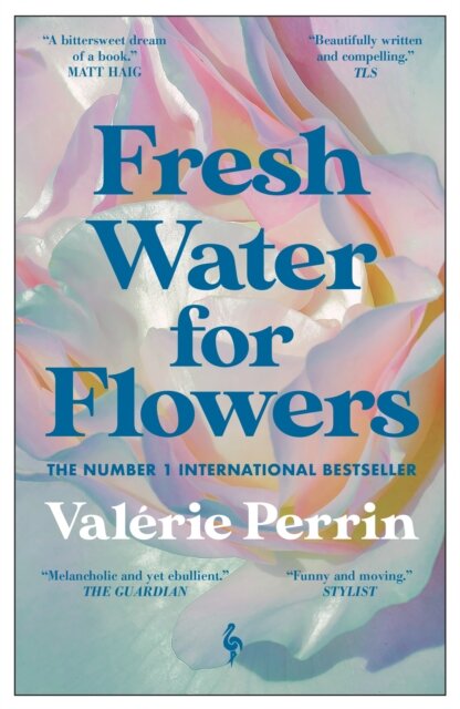 Fresh Water For Flowers