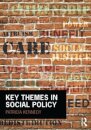 Key Themes in Social Policy