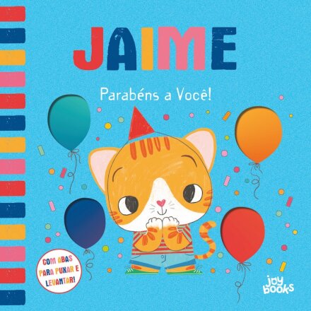 Jaime 3: Parabéns a Você!