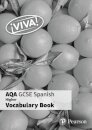 Viva! AQA GCSE Spanish Higher Vocab Book (pack of 8)