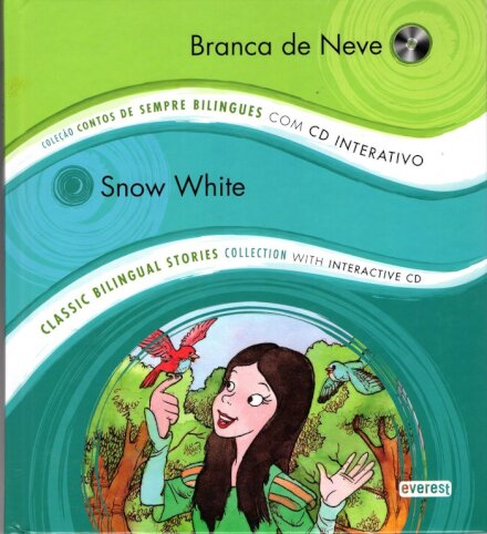 Branca De Neve-Snow White