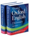 Shorter Oxford English Dictionary