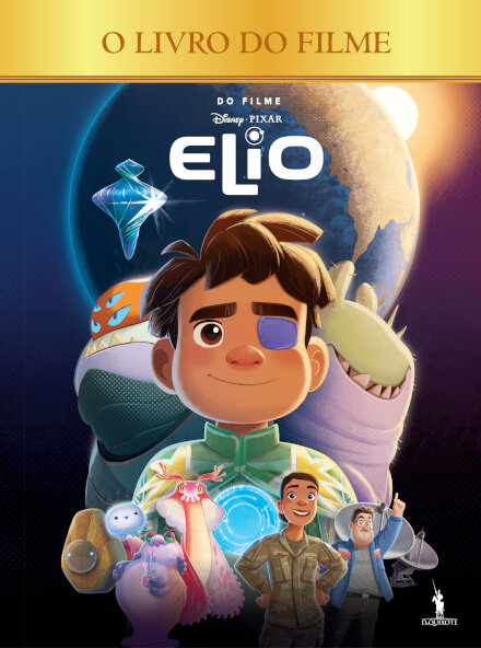 Elio: O Livro do Filme