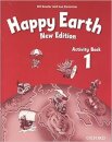 Happy Earth 1: Activity Book and MultiROM Pack