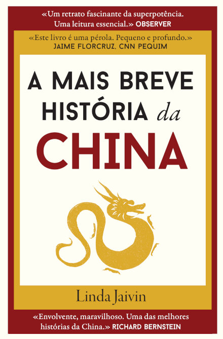A Mais Breve História da China