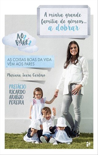 Aos Pares A Minha Grande Familia Gémeos Of Album Bebé
