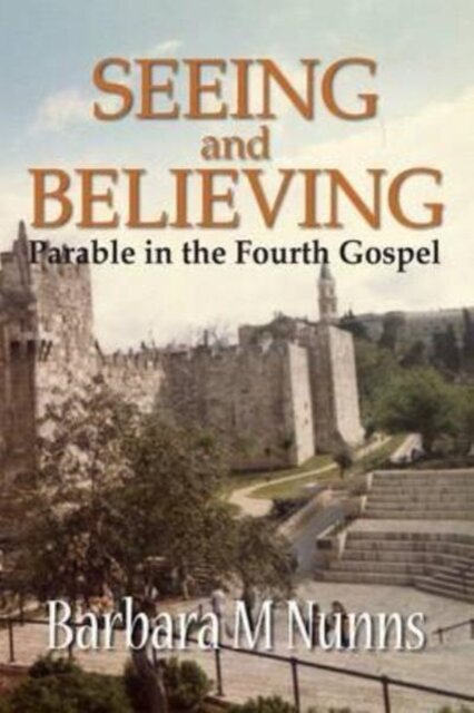 Seeing and Believing