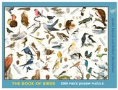 THE BOOK of BIRDS 1000 PIECE JIGSAW