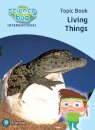 Science Bug: Living things Topic Book