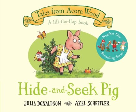 Hide And Seek Pig: 20Th Anniversary