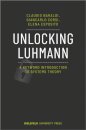 Unlocking Luhmann – A Keyword Introduction to Systems Theory