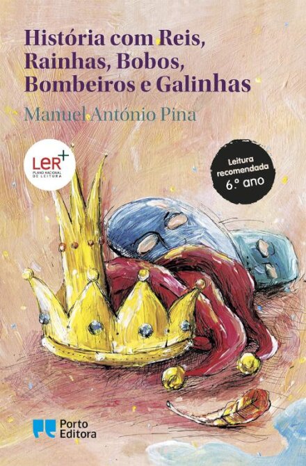 História com Reis, Rainhas, Bobos, Bombeiros e Galinhas e A Guerra do Tabuleiro de Xadrez