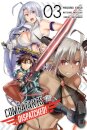 Combatants Will Be Dispatched!, Vol. 3 (manga)