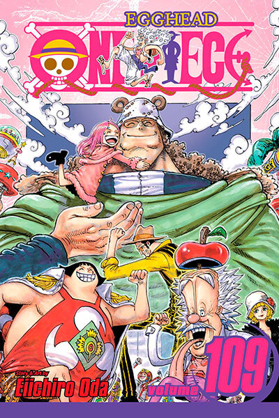 One Piece Vol 109