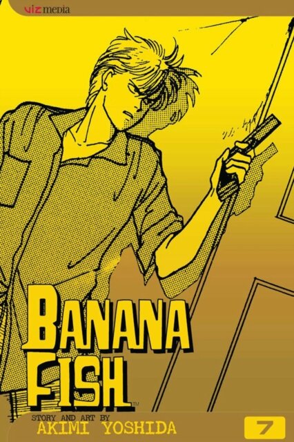 Banana Fish Vol. 7