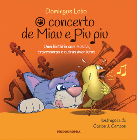 O Concerto de Miau e Piu Piu