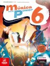 Música com Power 6 - Educação Musical - 6.º  Ano Manual 2026