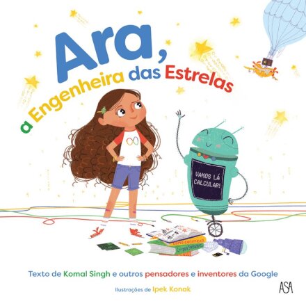 Ara, A Engenheira das Estrelas