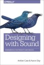 Designing with Sound