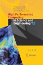 High Performance Computing in Science and Engineering ‘12