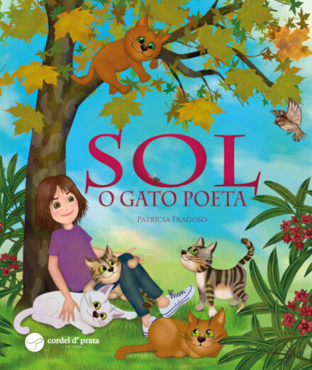 Sol, o Gato Poeta