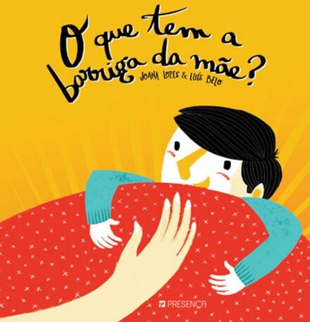 O Que Tem A Barriga Da Mãe?