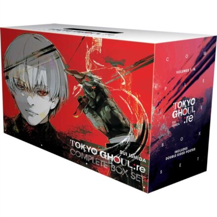 Tokyo Ghoul: Re Box Set