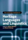 The Cambridge Handbook of Heritage Languages and Linguistics