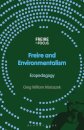 Freire and Environmentalism