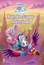 Tops 2: Panda Super Adorável